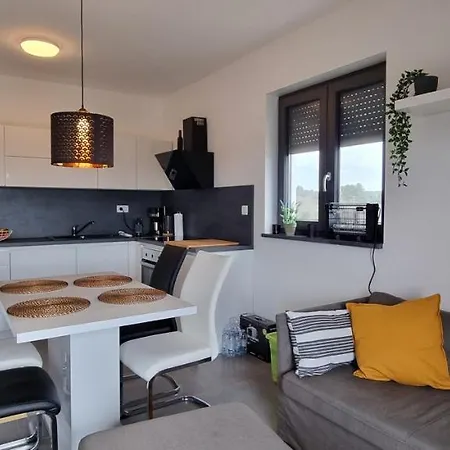 With Sea View Apartament